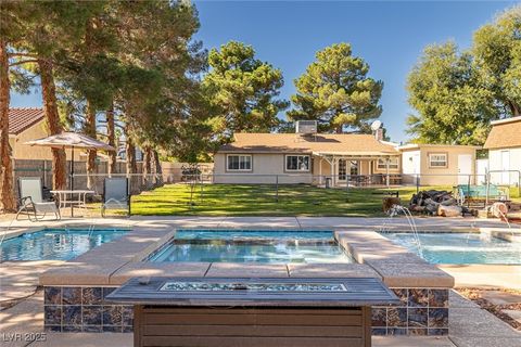 Photo of 5680 N Torrey Pines Drive, Las Vegas, NV 89130 (MLS # 2731559)