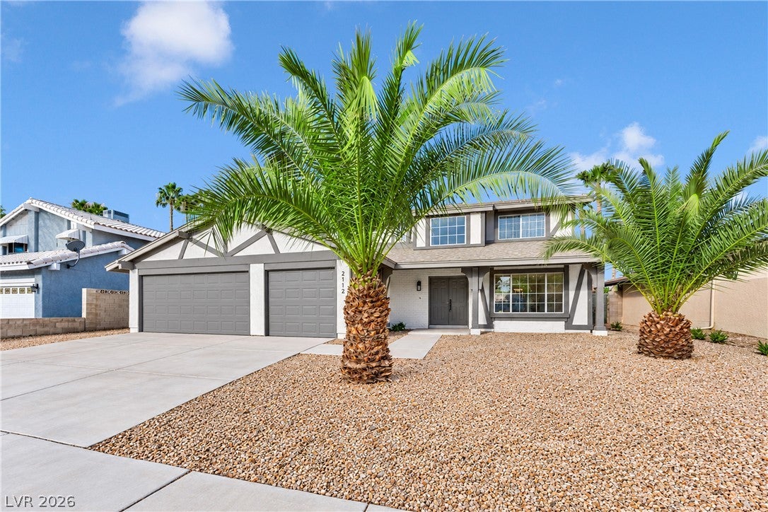 2112 Verdinal Drive