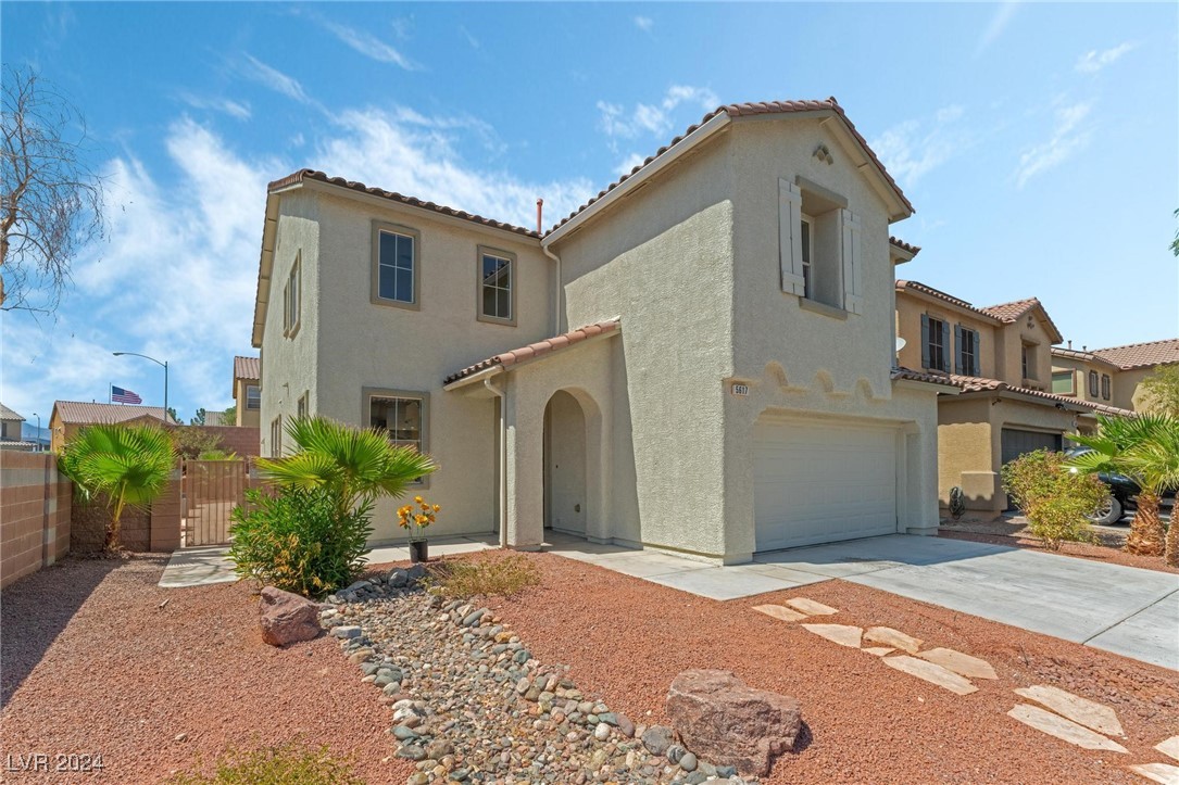 3968 Steinbeck Drive, Las Vegas, Nevada image 3