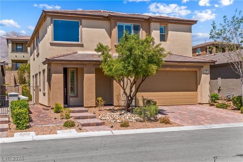 Photo of 361 Coastal Redwood Street, Las Vegas, NV 89138 (MLS # 2774298)