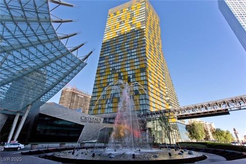 Photo of 3726 Las Vegas Boulevard #806, Las Vegas, NV 89158 (MLS # 2718519)