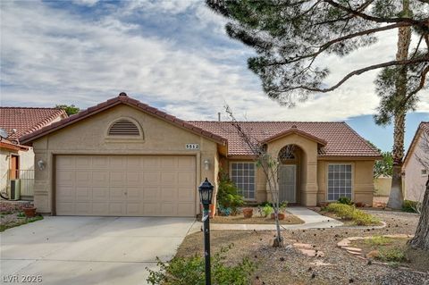 Photo of 5512 Bowerman Way, Las Vegas, NV 89130 (MLS # 2758175)