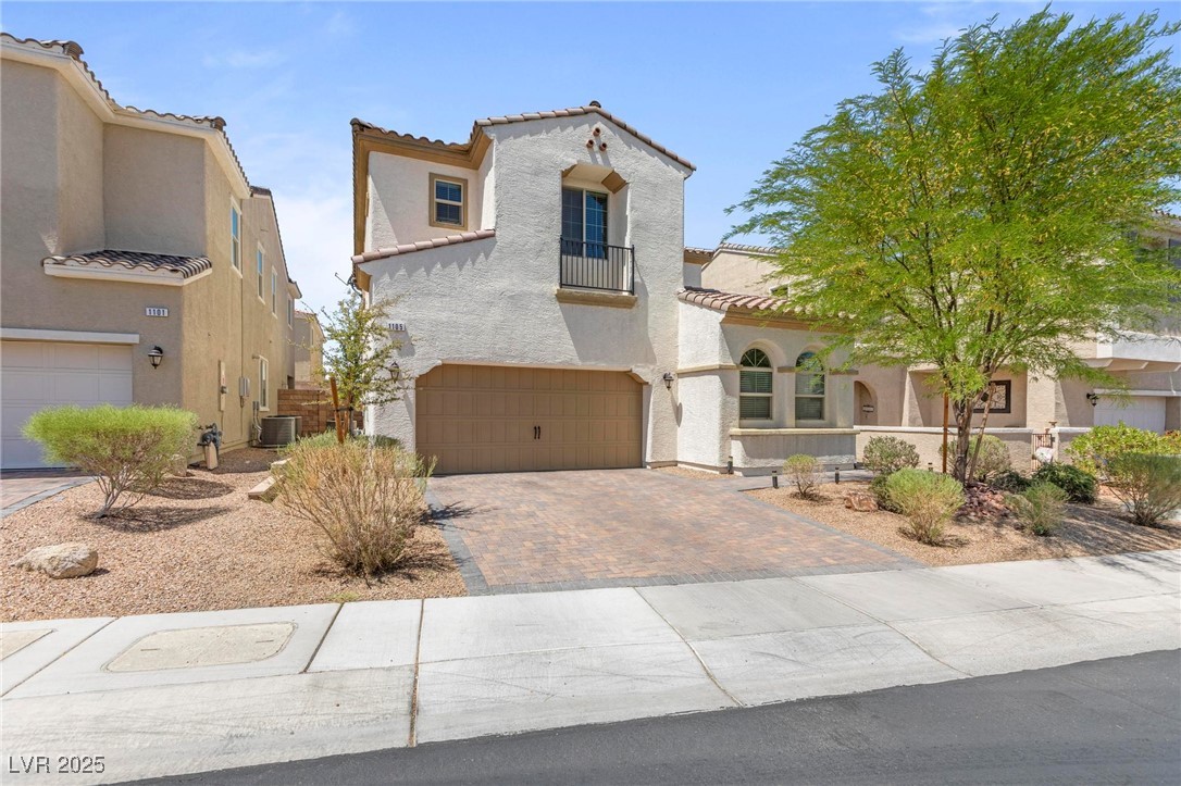 1105 Strada Pecei, Henderson, Nevada image 1