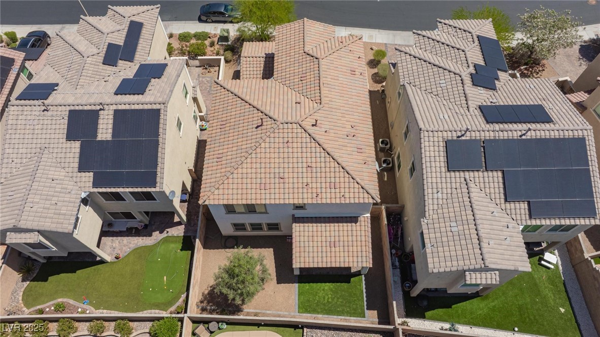 1105 Strada Pecei, Henderson, Nevada image 34