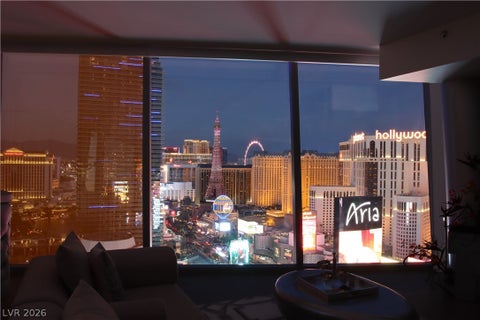 Tiny photo for 3722 Las Vegas Boulevard #2606, Las Vegas, NV 89158 (MLS # 2747353)