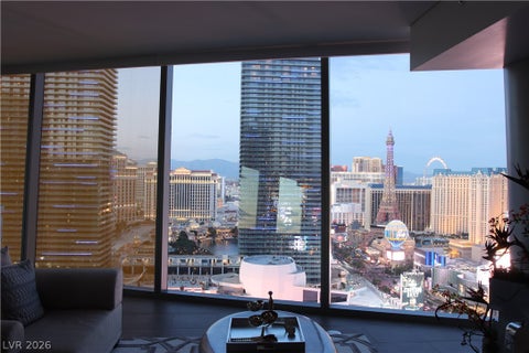 Tiny photo for 3722 Las Vegas Boulevard #2606, Las Vegas, NV 89158 (MLS # 2747353)