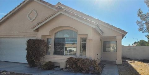 1325 Fiesta Grande Court North Las Vegas NV 89031