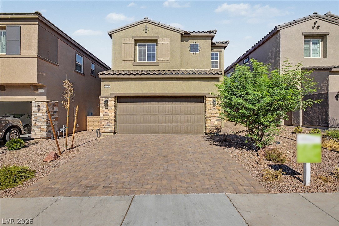 Photo 1 of 28 — 874 Pointe Arbor Street, Henderson, NV 89011