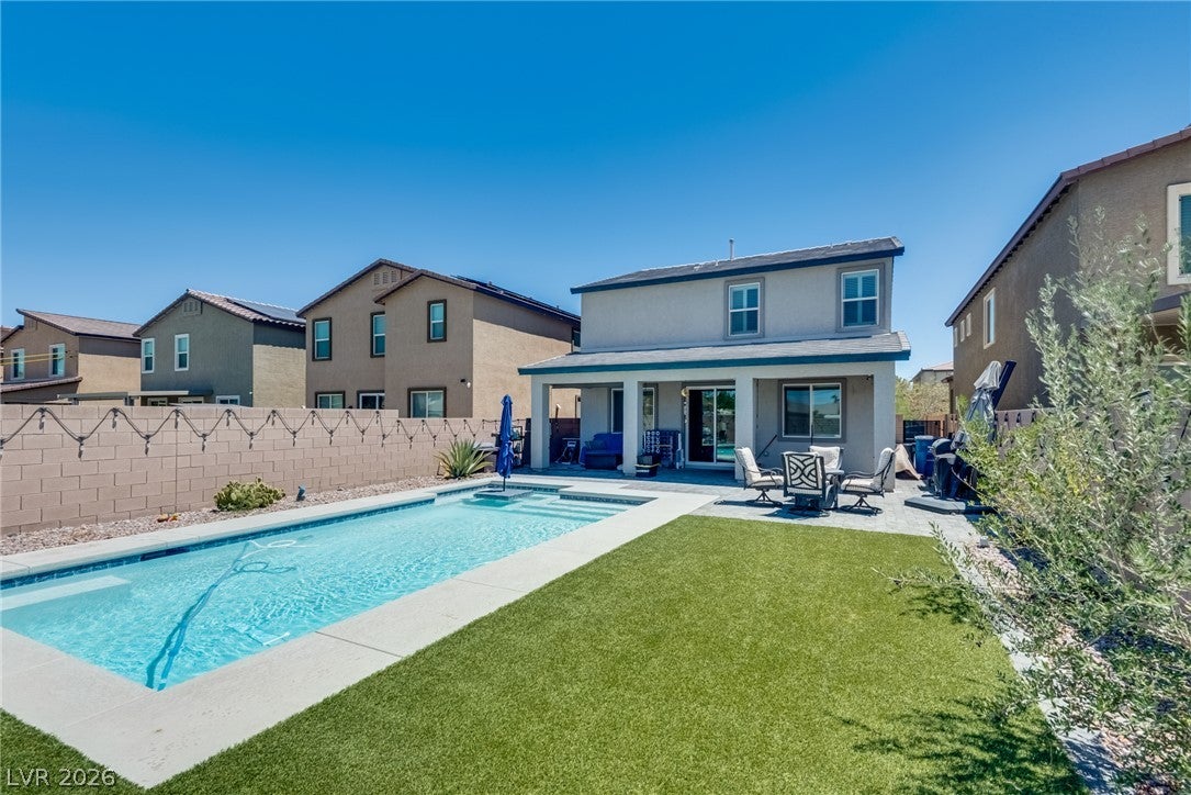 9273 Bluemist Falls Street