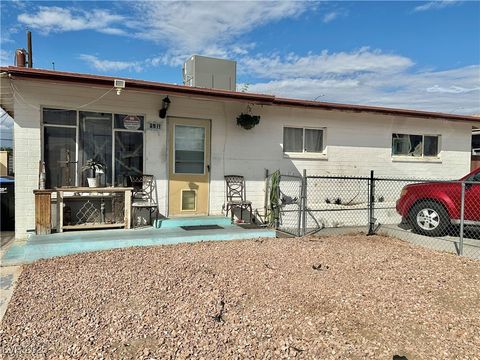 2533 Saint George Street North Las Vegas NV 89030