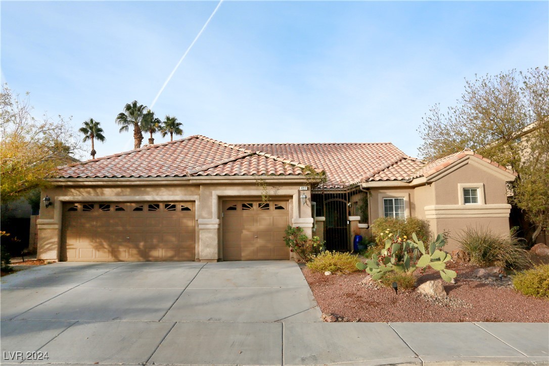 427 Norridgewock Street, Henderson, Nevada image 1