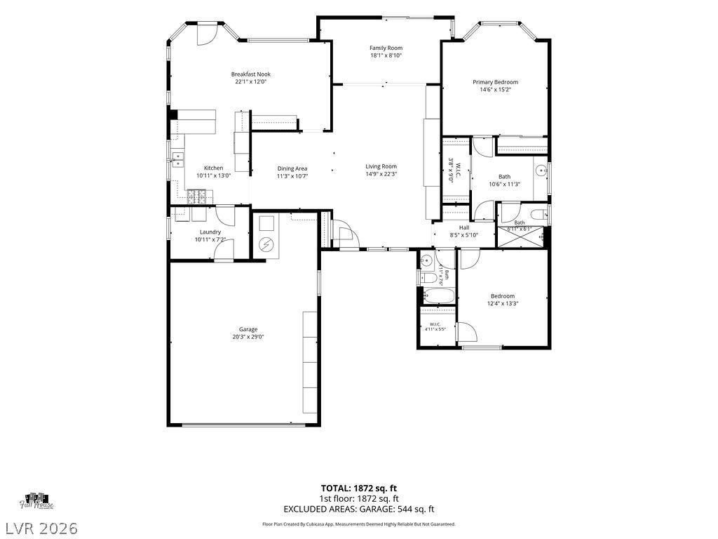 2805 Bent Tree Court