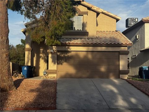 5310 Sandstone Drive Las Vegas NV 89142