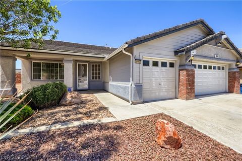 Photo of 995 Courtney Valley Street, Henderson, NV 89052 (MLS # 2781585)