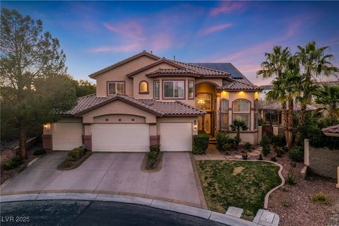 5734 San Florentine Avenue Las Vegas NV 89141