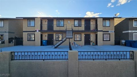 3229 Figler Court North Las Vegas NV 89030