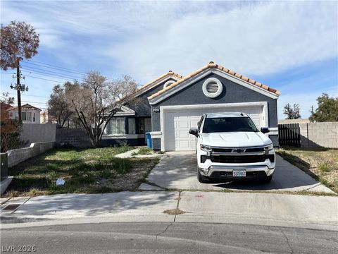 6540 Burlwood Way Las Vegas NV 89108