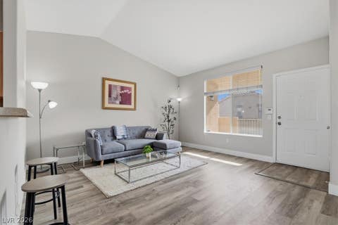 Tiny photo for 1401 N Michael Way #220, Las Vegas, NV 89108 (MLS # 2793987)