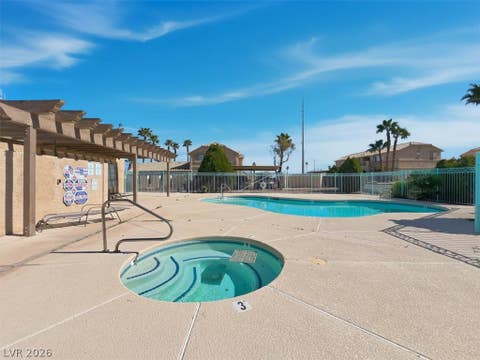 Tiny photo for 1401 N Michael Way #220, Las Vegas, NV 89108 (MLS # 2793987)