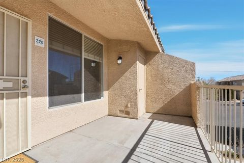 Tiny photo for 1401 N Michael Way #220, Las Vegas, NV 89108 (MLS # 2793987)