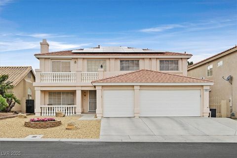 9815 Ramhorn Canyon Street Las Vegas NV 89183
