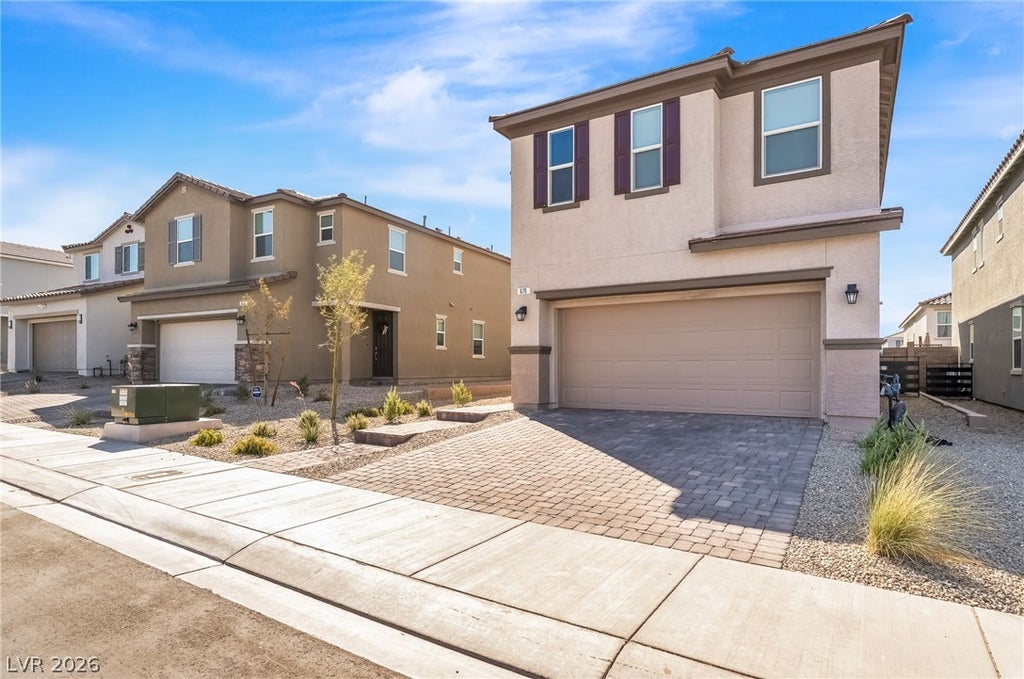 Photo of 670 Tranquil Bay Court, Henderson, NV 89002 (MLS # 2793063)
