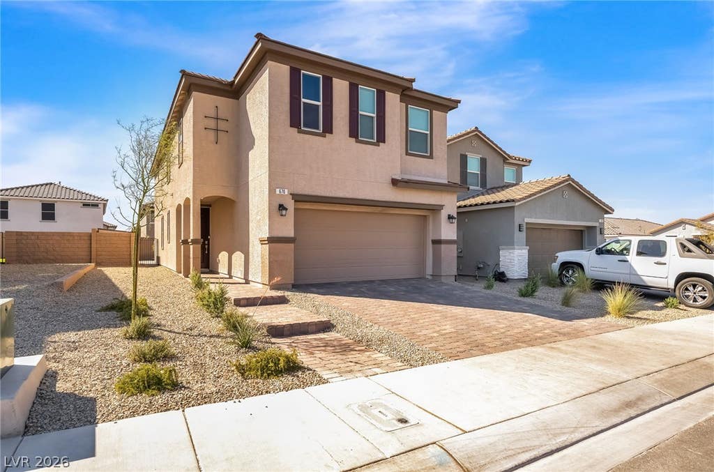 Photo of 670 Tranquil Bay Court, Henderson, NV 89002 (MLS # 2793063)