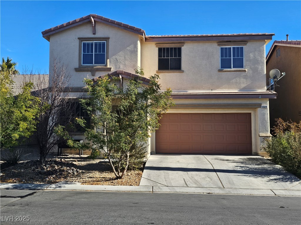 6524 Heavenly Moon Street, North Las Vegas, Nevada image 1