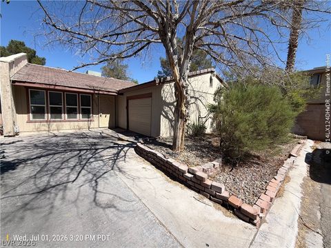 Townhouse For Rent - 2313 Ragland Street<br/> Las Vegas, NV 89108