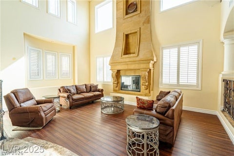 Tiny photo for 861 Majestic Ridge Court, Henderson, NV 89052 (MLS # 2754483)