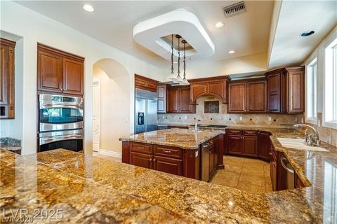Tiny photo for 861 Majestic Ridge Court, Henderson, NV 89052 (MLS # 2754483)