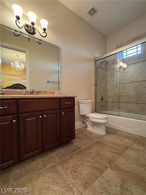 Tiny photo for 861 Majestic Ridge Court, Henderson, NV 89052 (MLS # 2754483)