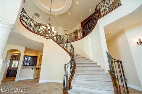 Tiny photo for 861 Majestic Ridge Court, Henderson, NV 89052 (MLS # 2754483)