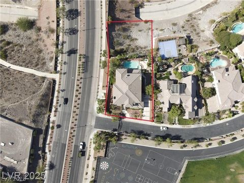Tiny photo for 861 Majestic Ridge Court, Henderson, NV 89052 (MLS # 2754483)