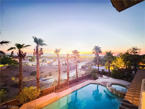 Tiny photo for 861 Majestic Ridge Court, Henderson, NV 89052 (MLS # 2754483)