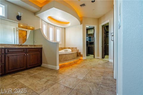 Tiny photo for 861 Majestic Ridge Court, Henderson, NV 89052 (MLS # 2754483)