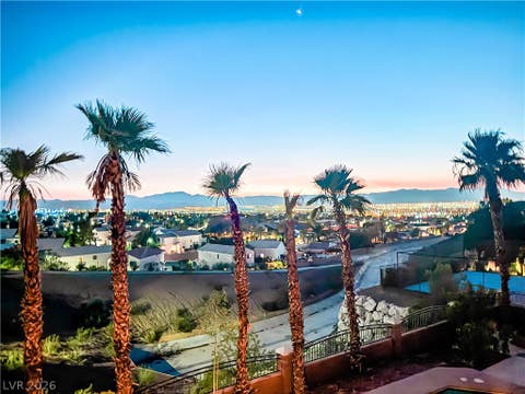 Tiny photo for 861 Majestic Ridge Court, Henderson, NV 89052 (MLS # 2754483)