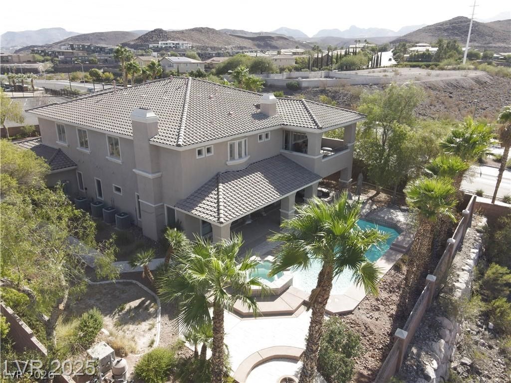Photo of 861 Majestic Ridge Court, Henderson, NV 89052 (MLS # 2754483)