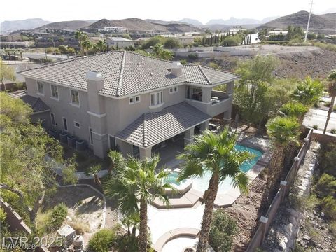 Homes For Sale - 861 Majestic Ridge Court<br/> Clark County, Henderson, NV 89052