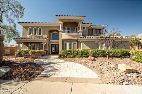 Tiny photo for 861 Majestic Ridge Court, Henderson, NV 89052 (MLS # 2754483)