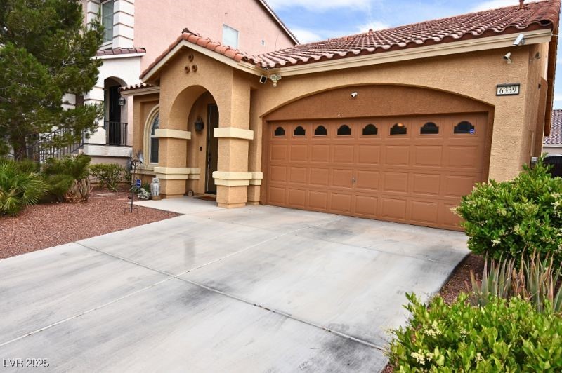 6339 Sharp Rock Court, Las Vegas, Nevada image 1