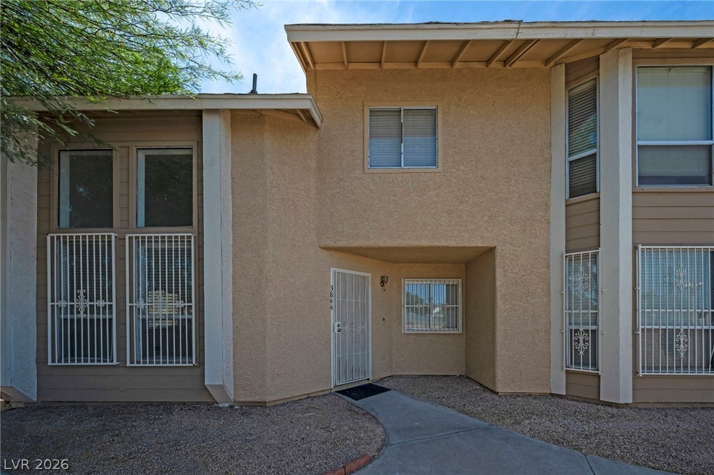 Photo of 3844 Fitzpatrick Drive, Las Vegas, NV 89115 (MLS # 2828784)