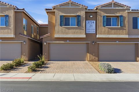 3724 Canis Minor Lane 21103 Henderson NV 89052