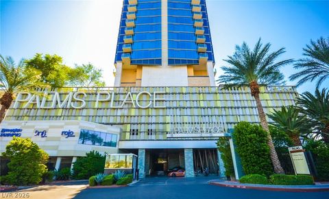 Photo of 4381 W Flamingo Road #2321, Las Vegas, NV 89103 (MLS # 2777257)