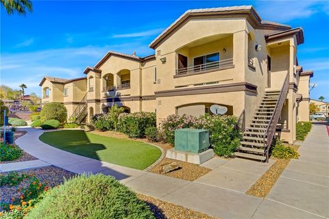 Photo of 2291 W Horizon Ridge Parkway #11266, Henderson, NV 89052 (MLS # 2731171)