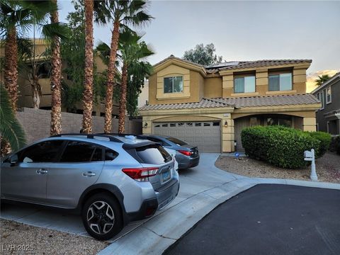 399 Blue Tee Court Las Vegas NV 89148