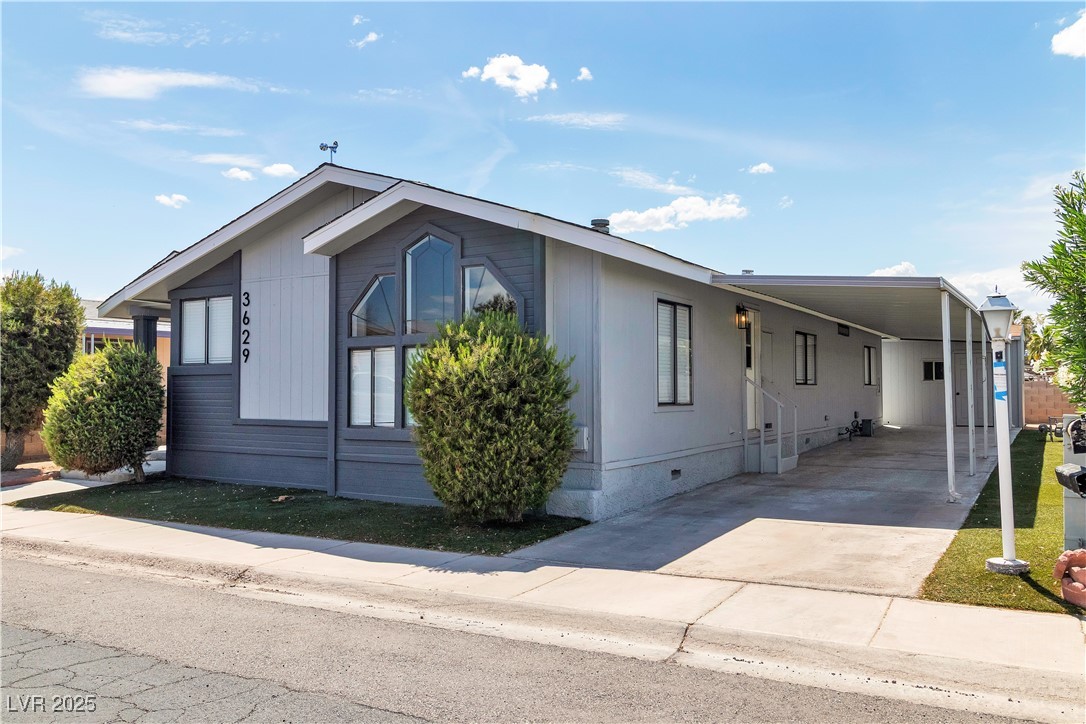 3629 Haleakala Drive