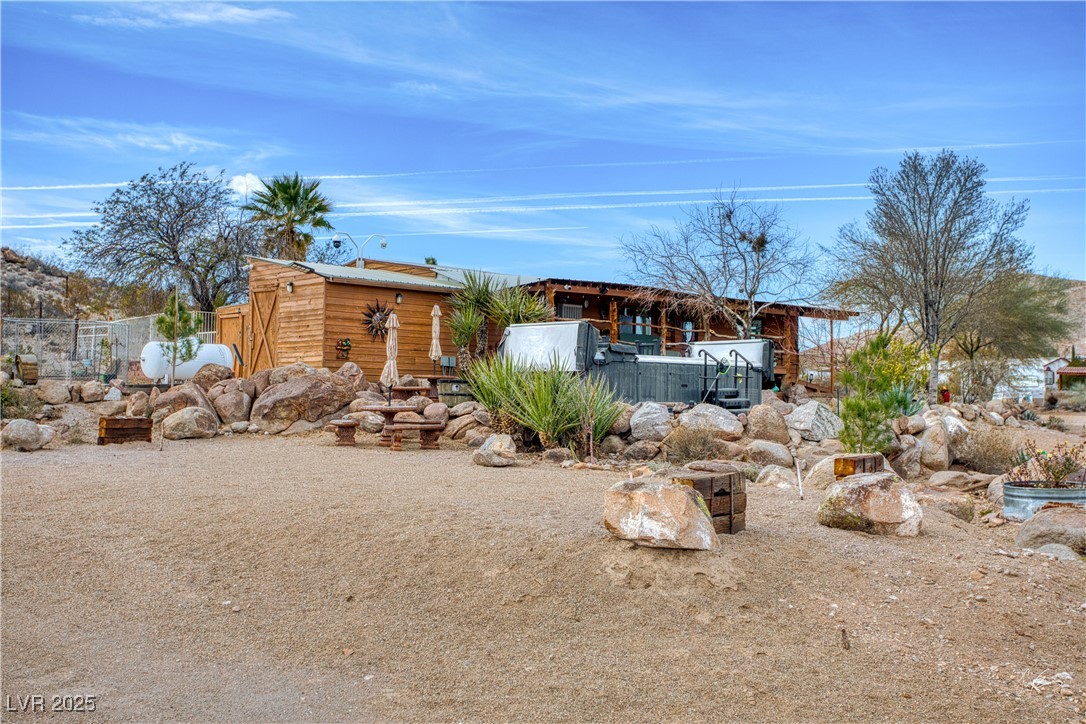 625 E Hobson Street #182, Searchlight, Nevada image 35