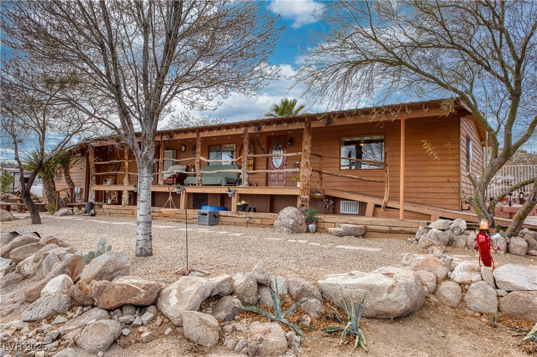 625 E Hobson Street #182, Searchlight, Nevada image 1