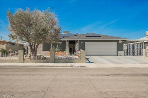 1020 Alan Shepard Street Las Vegas NV 89145